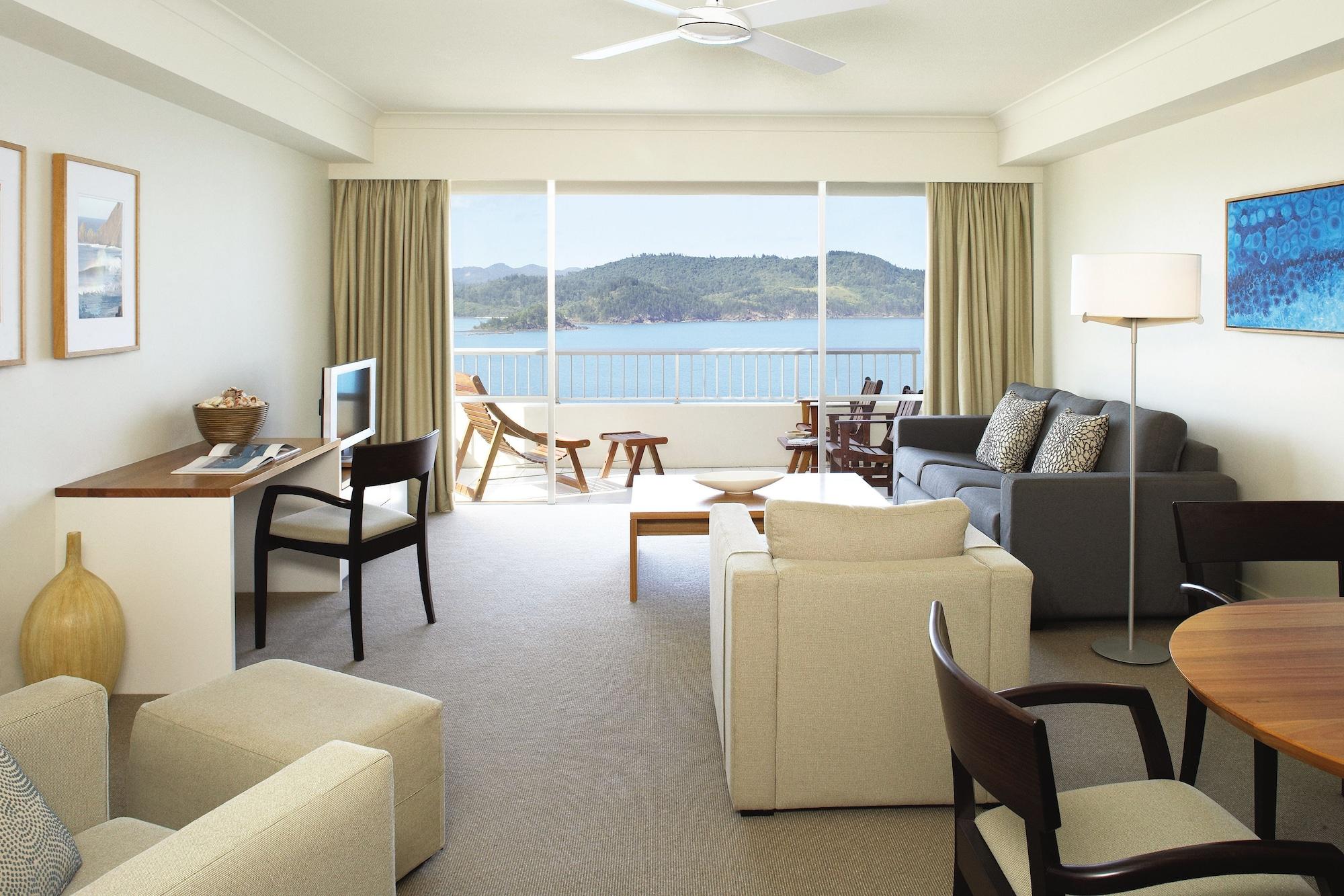 Reef View Hotel Hamilton Island Eksteriør billede
