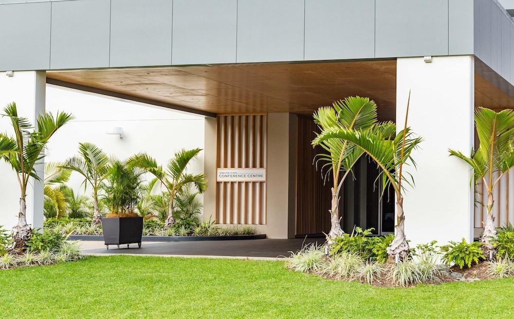Reef View Hotel Hamilton Island Eksteriør billede