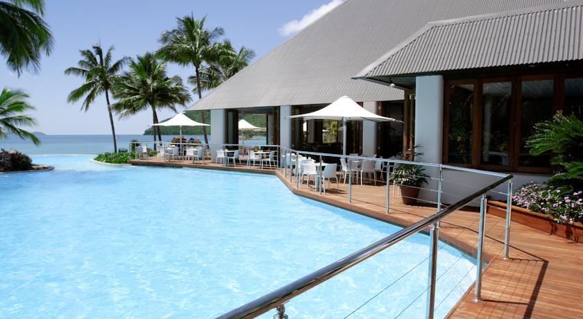 Reef View Hotel Hamilton Island Eksteriør billede