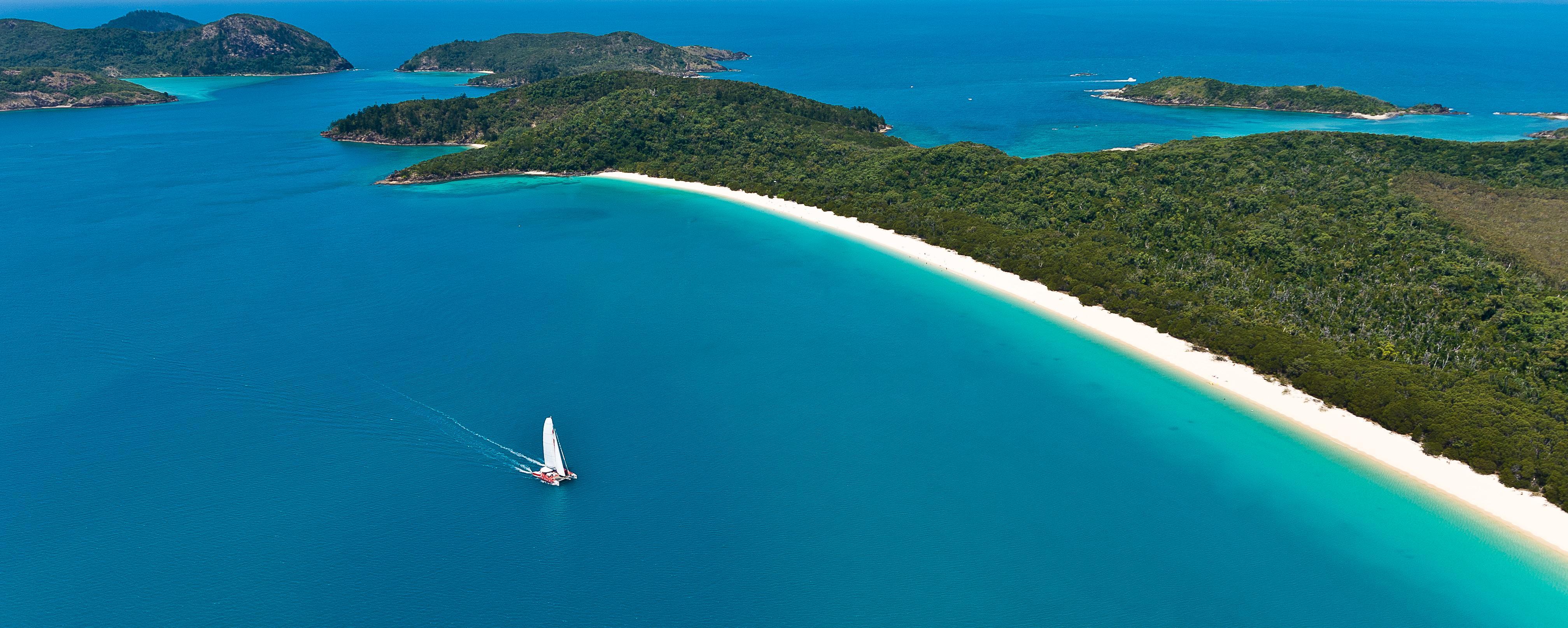 Reef View Hotel Hamilton Island Eksteriør billede