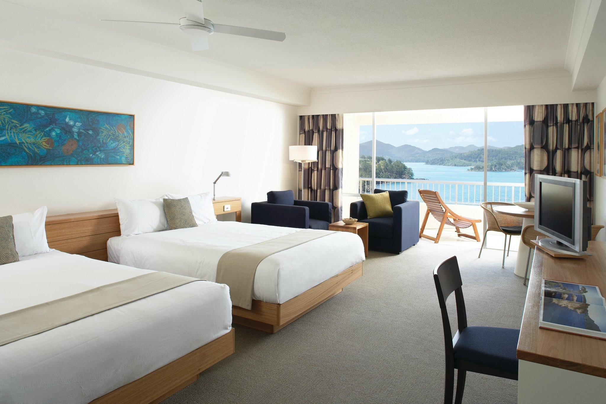 Reef View Hotel Hamilton Island Værelse billede
