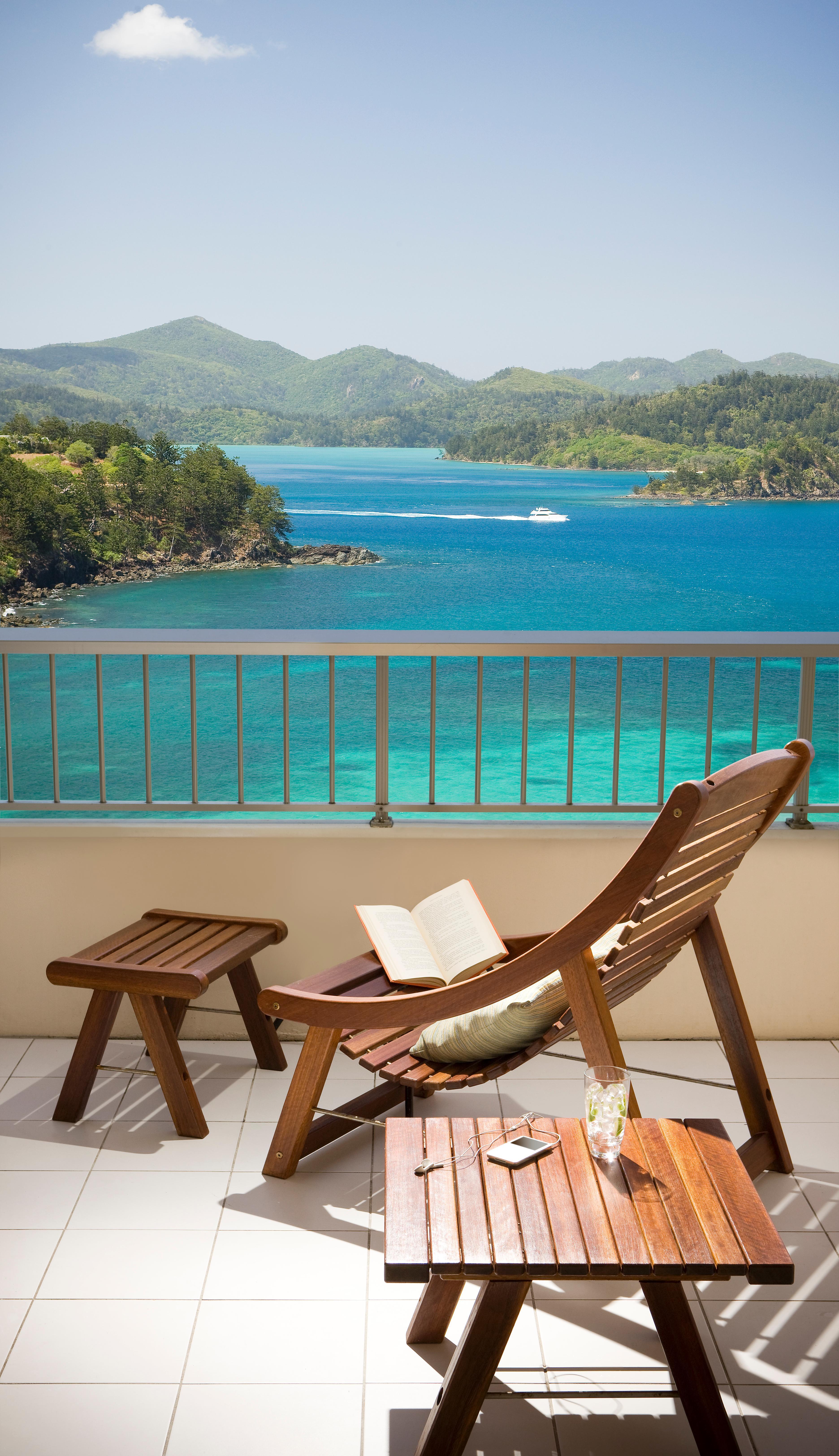 Reef View Hotel Hamilton Island Eksteriør billede