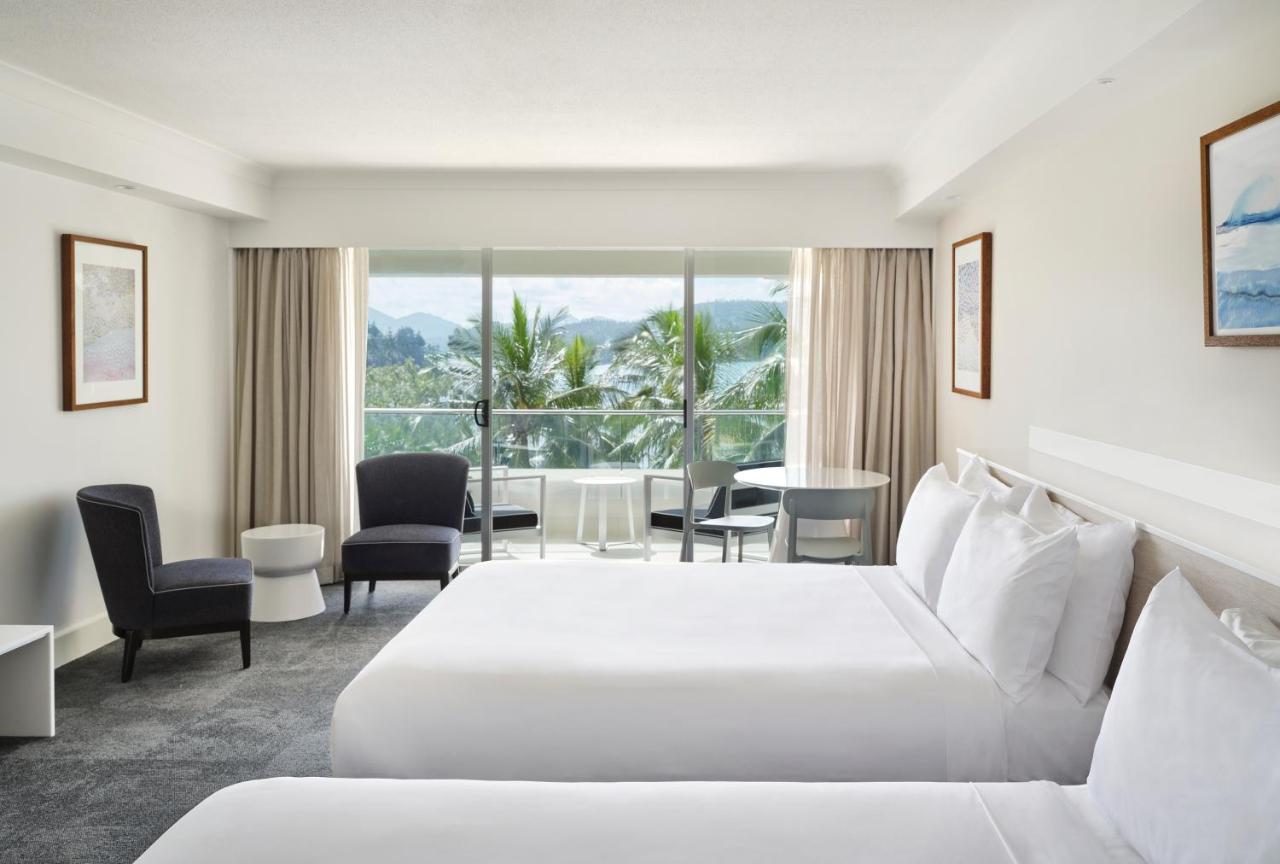 Reef View Hotel Hamilton Island Eksteriør billede