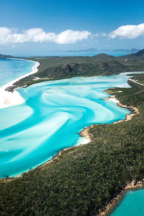 Reef View Hotel Hamilton Island Eksteriør billede