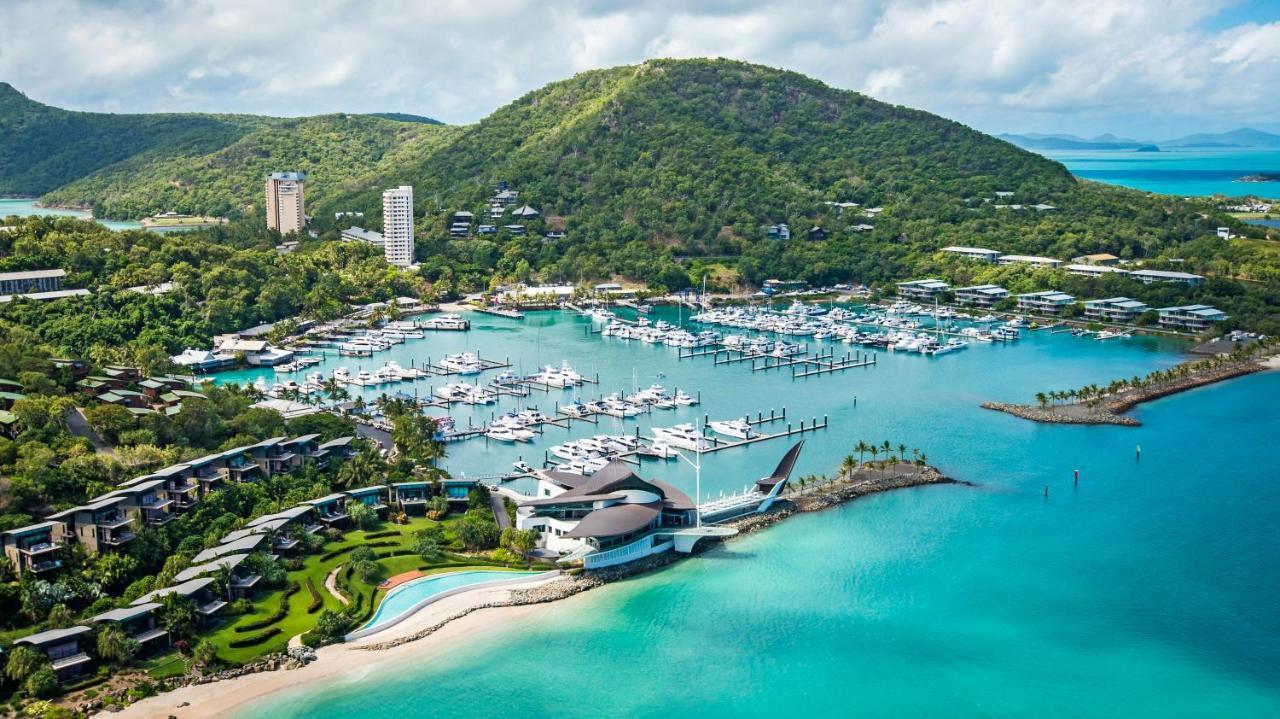 Reef View Hotel Hamilton Island Eksteriør billede