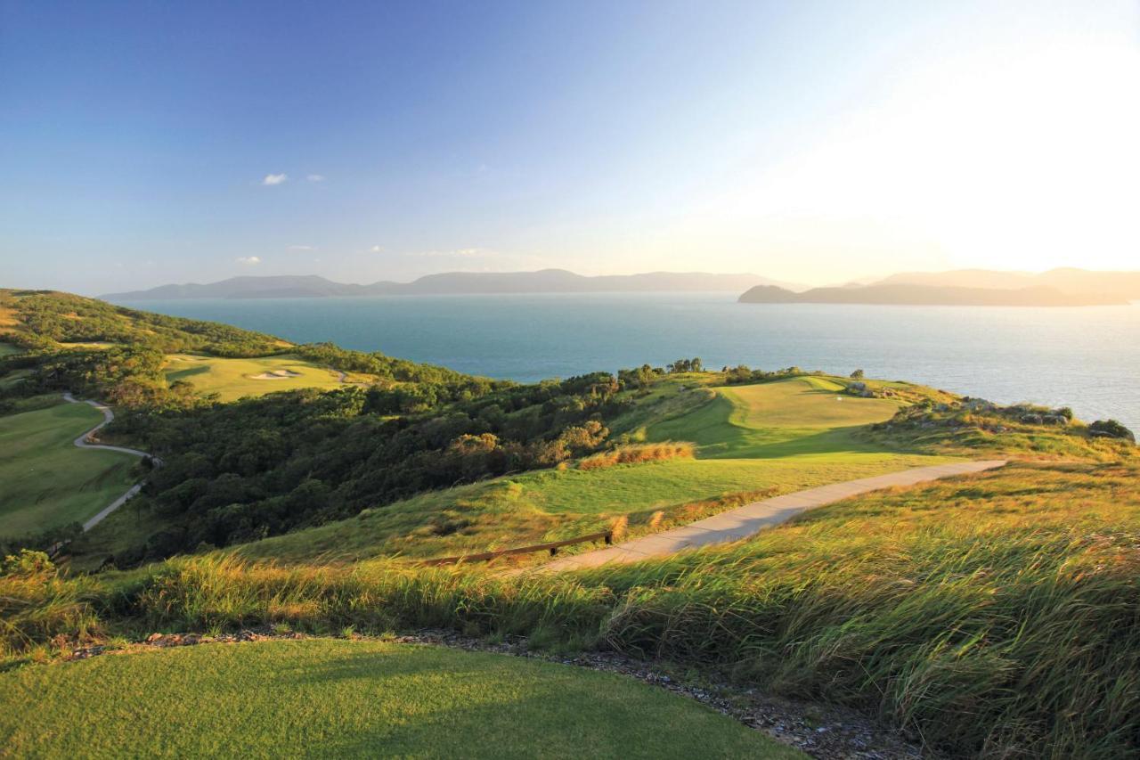 Reef View Hotel Hamilton Island Eksteriør billede