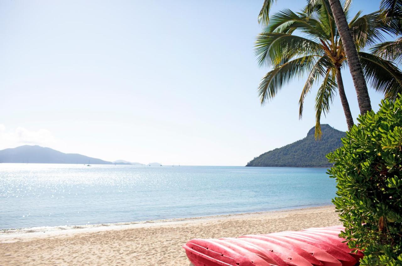Reef View Hotel Hamilton Island Eksteriør billede