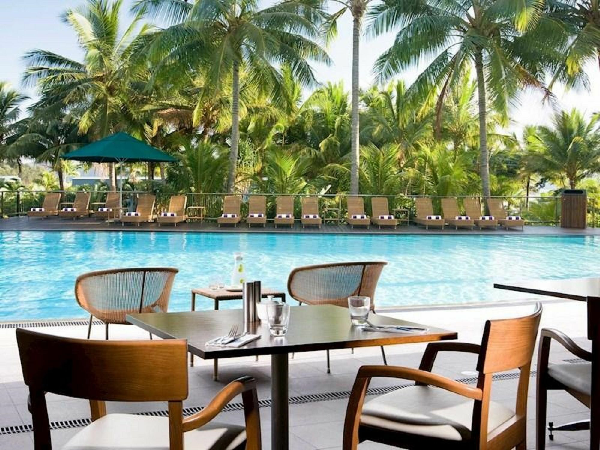 Reef View Hotel Hamilton Island Eksteriør billede
