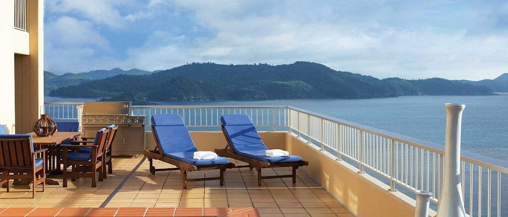 Reef View Hotel Hamilton Island Eksteriør billede