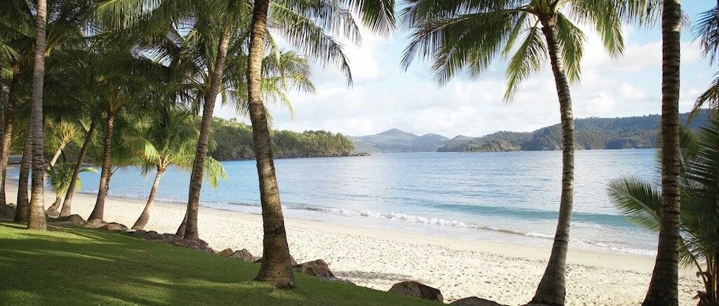 Reef View Hotel Hamilton Island Eksteriør billede